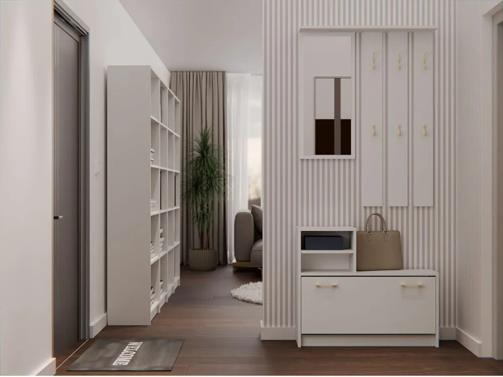 Predsieňová stena VERA kašmírová