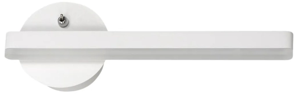 Nástenné LED svietidlo Sydney R, 1x LED 6w, 4000k, w