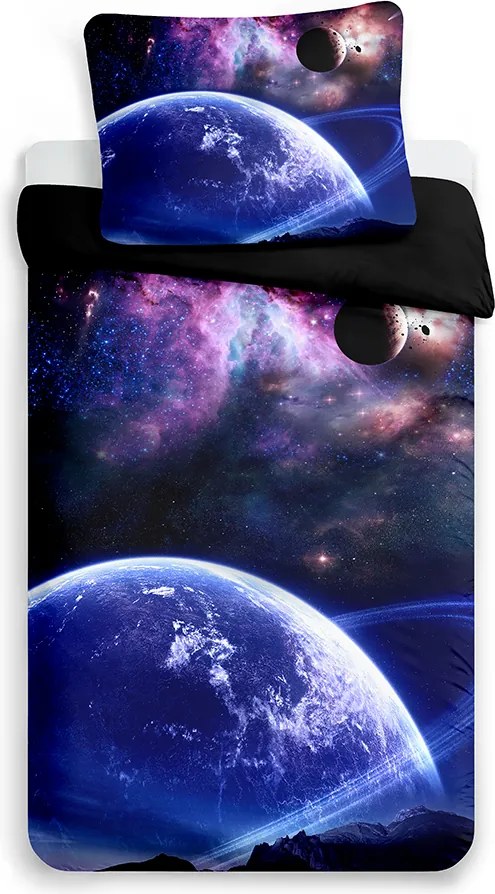 XPOSE® 3D obliečky KOSMOS