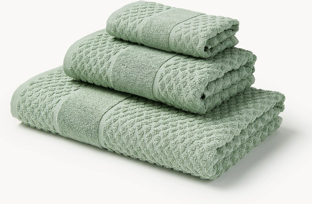 Uteráky Katharina, rôzne veľkosti