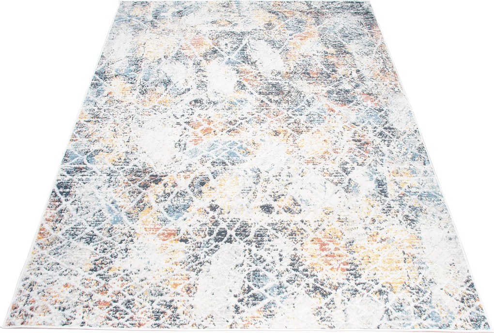 TA Koberec YE89A KRÉM DAKOTA GHZ Rozmer: 77x148 cm