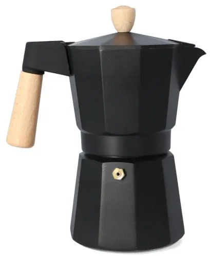 Kávovar MIA MOKKA čierny ALL 806143 300 ml