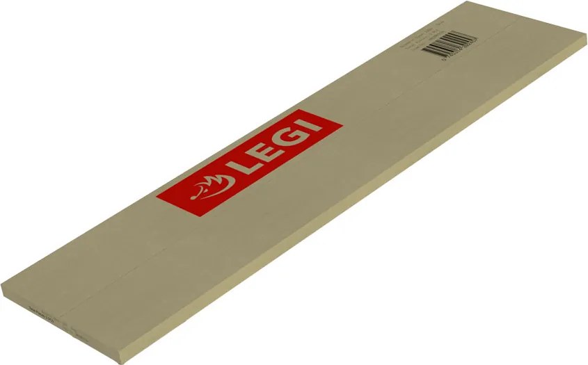 Akustický panel LEGI Home 60 x 270 cm, sivý