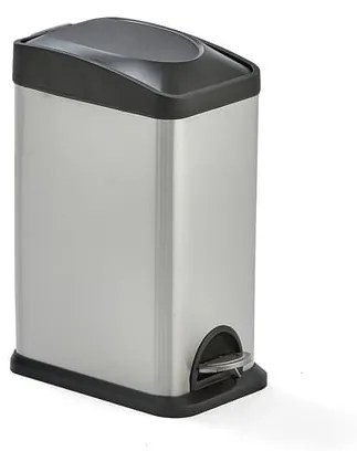 Odpadkový kôš na triedenie odpadu ADDISON, 15 L (1x15L nádoba)