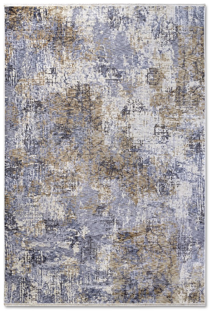 Villeroy & Boch, Kusový koberec Villeroy & Boch 106132 Blue, 160x225, viacfarebná, obývacia izba