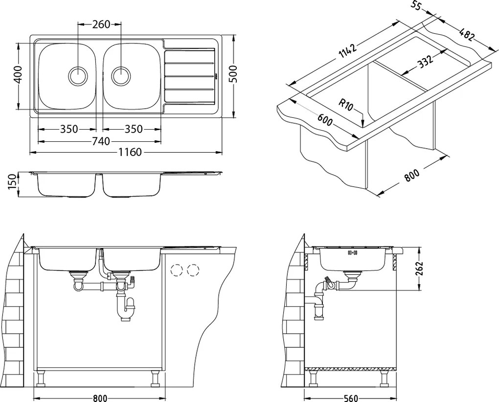 ALVEUS CZ LINE 100 SAT 900-1160x500 F