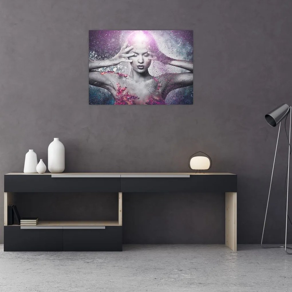 Obraz - Energia (70x50 cm)