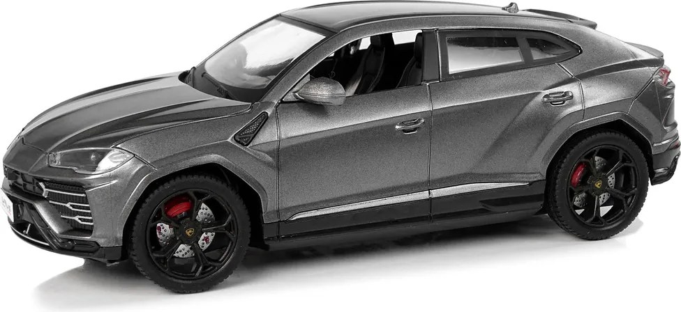 LEAN Toys R/C auto 1:24 Lamborghini Urus Black 2.4 G Lights