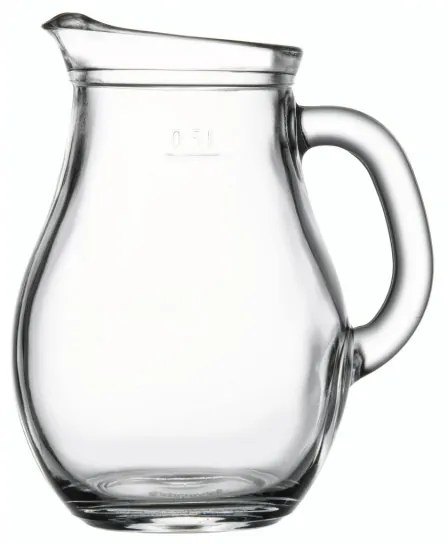 BISTRO džbán na vodu/víno, 500 ml