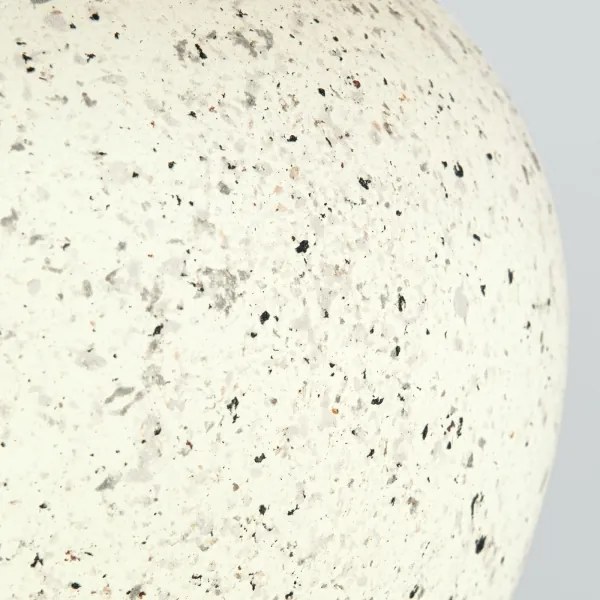 Orion LA 4-1228 - Stolná lampa MASAI 1xE27/40W/230V keramika hnedá/béžová