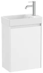 Roca Ona kúpeľňová skrinka s umývadlom 45x64,5x26 cm biela mat ONA451DBM