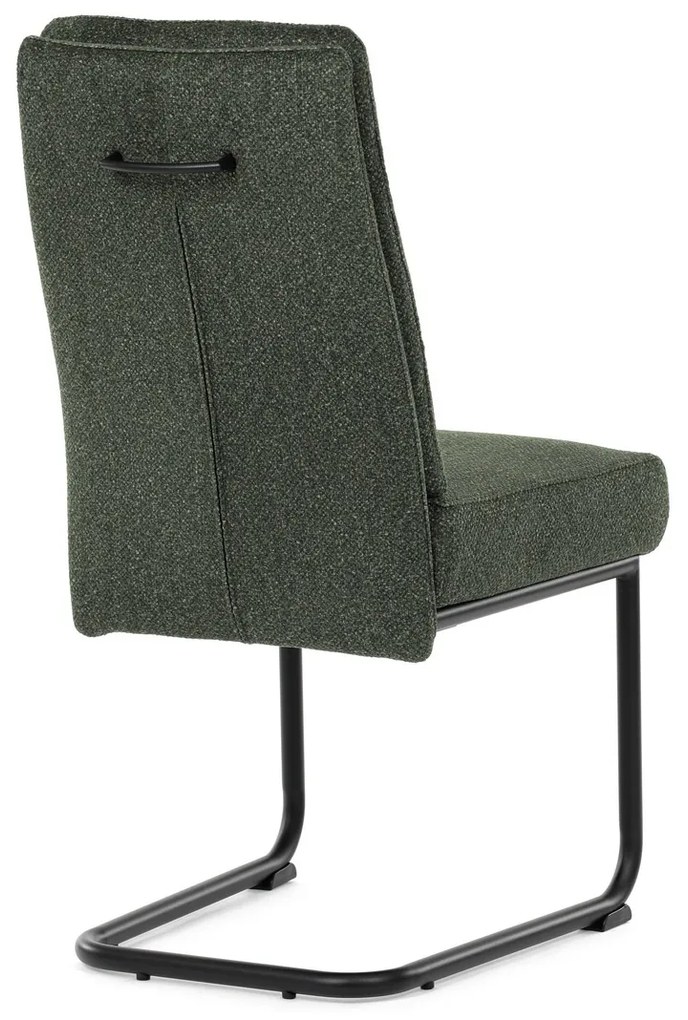 Sada jedálenských stoličiek DCL-P3107 GRN2, 2 ks