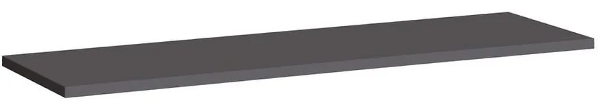 Polička Switch SW2 Grafit