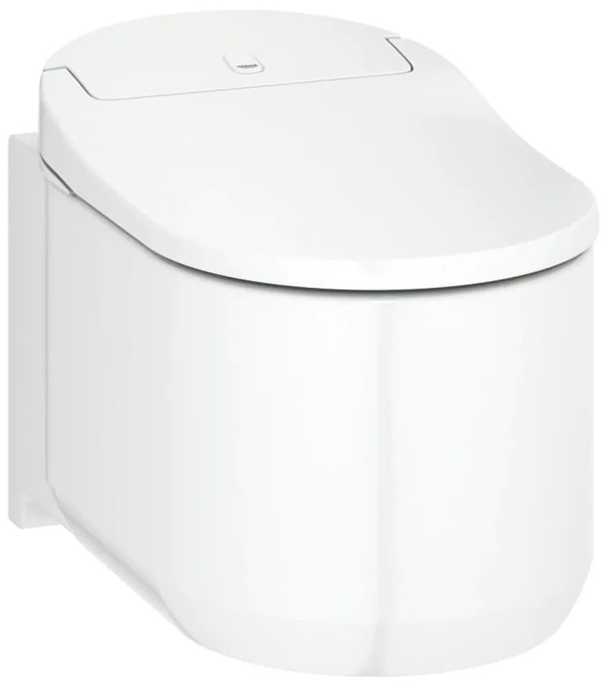 Wc s bidetom závesné Grohe Sensia Arena G39354SH1