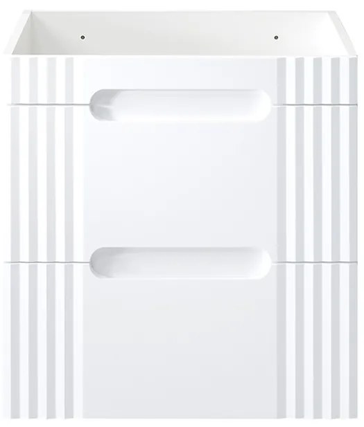 Závesná skrinka pod umývadlo Fiji 60 cm biela