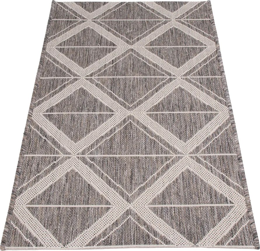 Koberec Jeans (In/Outdoor) 19004/P91 rozmery koberec: 140x190 cm