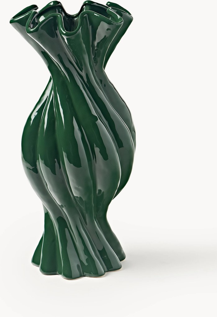 Glazúrovaná váza Sweety, V 40 cm