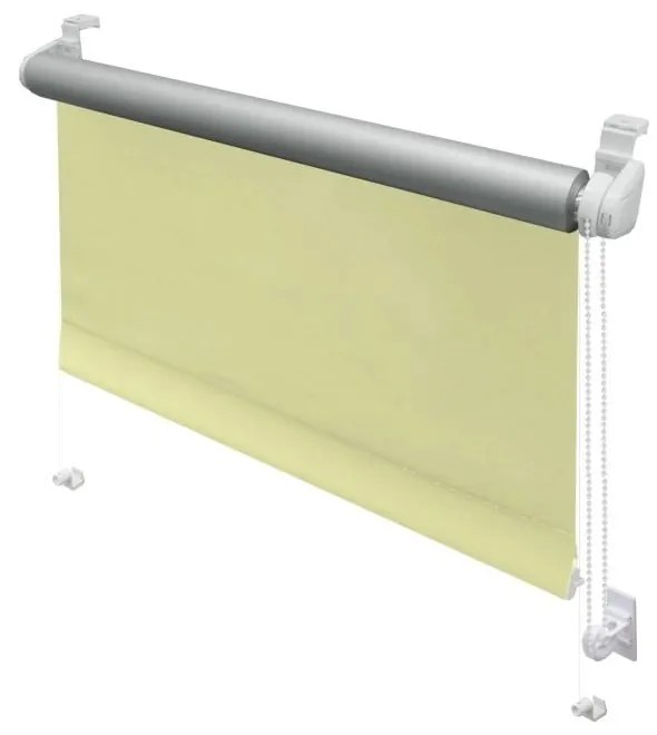 Roleta v prírodnej farbe 42,5x150 cm Mini Termo – Gardinia