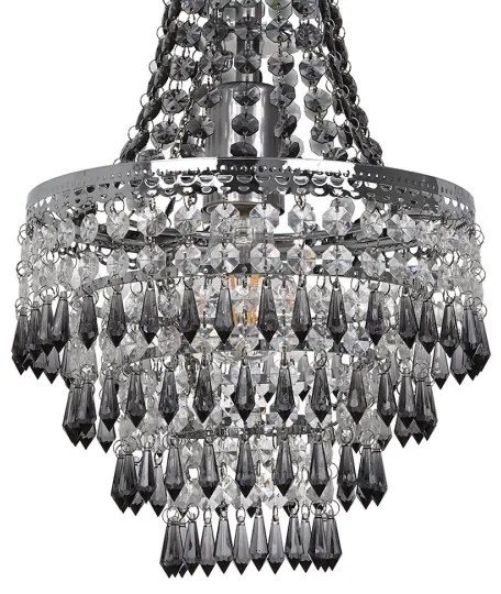 Luster na tyči GEMMA 1xE27/60W/230V