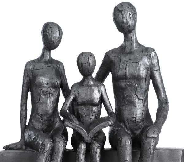 Eglo 427404 - Dekorácia SIOCON 33,5x27 cm živica