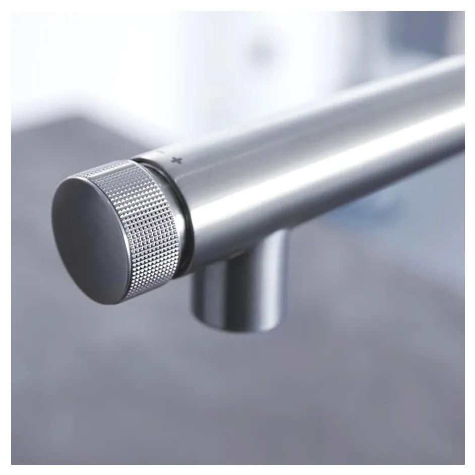Grohe Minta SmartControl - Drezová batéria s technológiou SmartControl, výsuvná sprcha, chróm 31613000