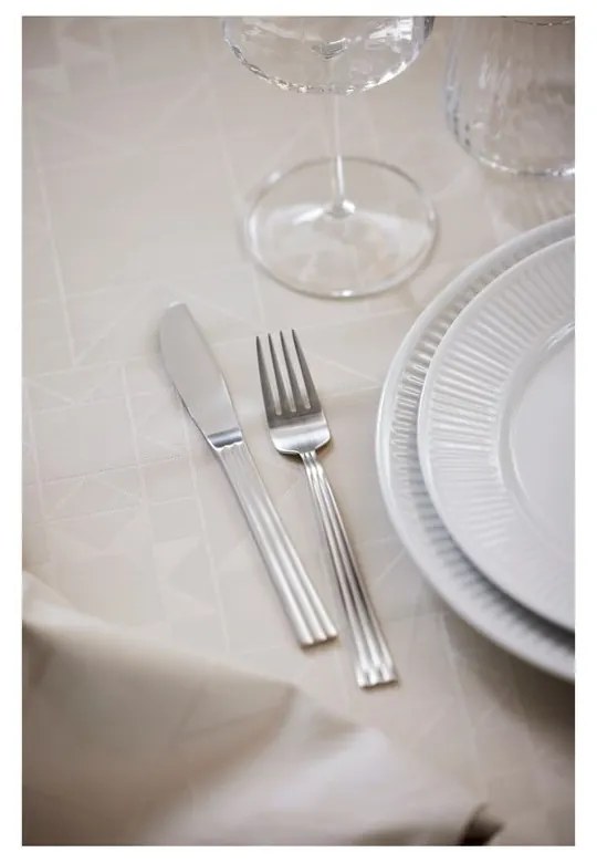 Antikoro príbor v striebornej farbe 16 ks Thebe – Gense