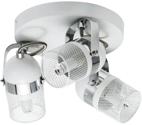 Nordlux - Bodové svietidlo AGNES 3xG9/35W/230V