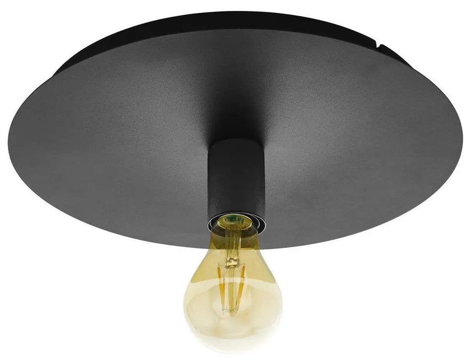 Eglo 98155 - Stropné svietidlo PASSANO 1xE27/60W/230V