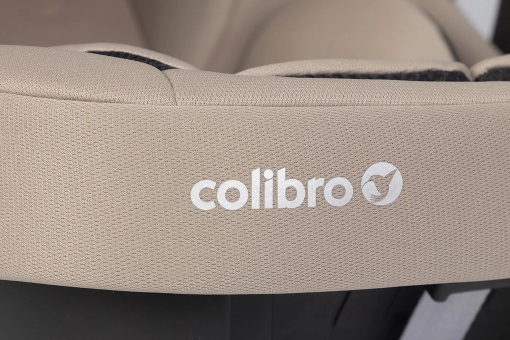 Autosedačka Colibro Petit Pro I-Size 40 - 87 cm Camel