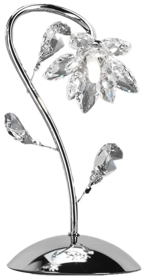 ONLI - Stolná lampa NINFEA 1xG9/6W/230V 35 cm