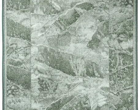 Koberce Breno Behúň SARDIS 29, šíře role 100 cm, zelená