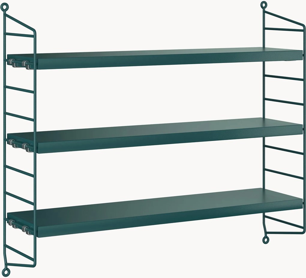 Nástenná polica String Pocket