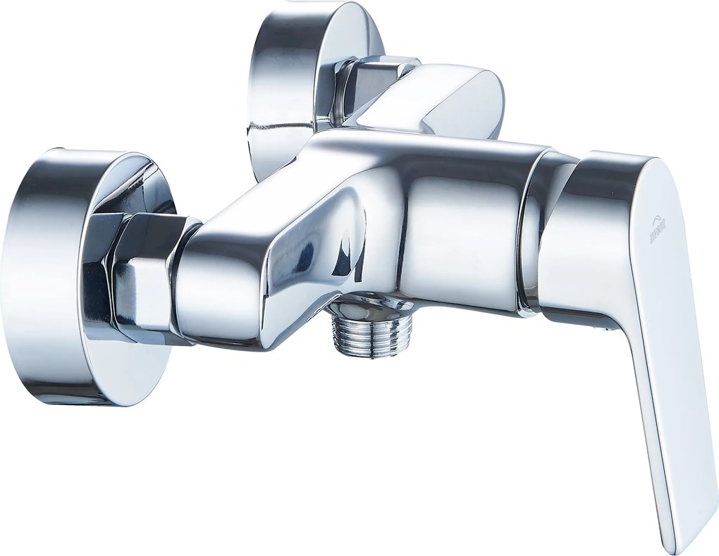 Invena Kalon, sprchová batéria 150 mm, chrómová, INV-BN-42-001-X Leták: https://cloud.invena.pl/s/nnXaZKg3crBrRkz/download?path=%2FPliki%20do%20strony%20www%2FBN-42-001-X/Inne/BN-42-001-X-ulotka-ENG…