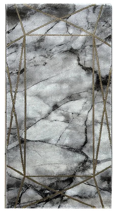 Koberec Heatset Craft 1.6/2.3 23369 296 sivý