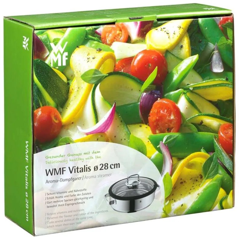 Parný hrniec WMF Aroma Vitalis 1743016040