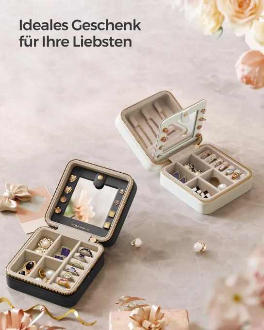 Malá šperkovnica JBC146BEV2