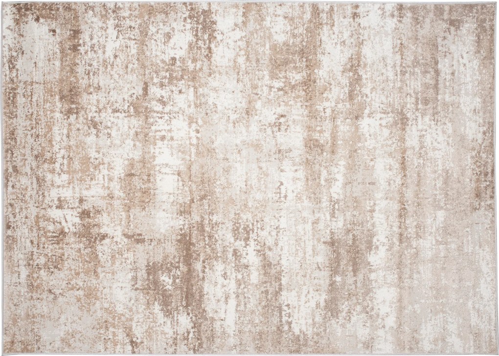 TA Koberec D163E WHITE/VIZON PORTLAND Biely Obdĺžnikový Rozmer: 160x230 cm