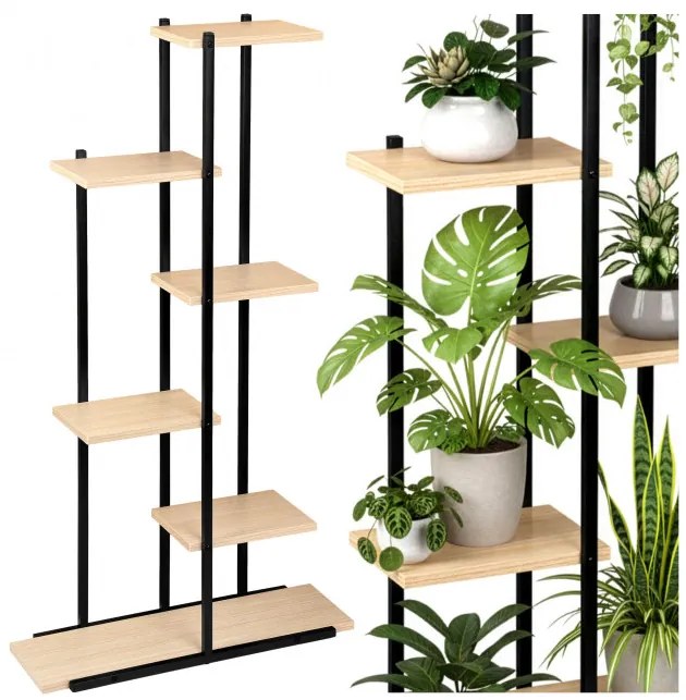 Stojan na kvety IKER Vanilla Craft