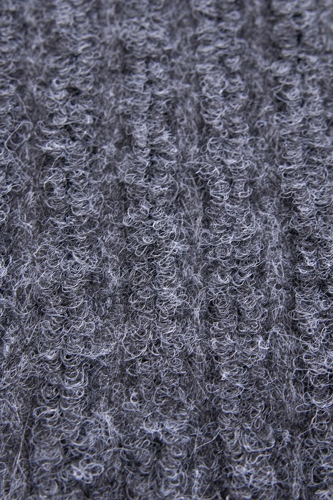 Textilná rohožka PROTECT  GRAY rozmer: 45x75 cm