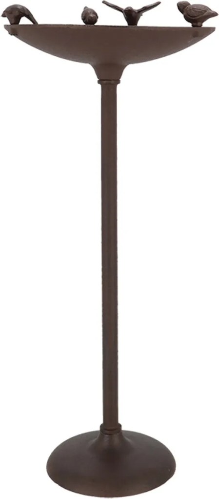 Vtáčie napájadlo MEET 60 cm hnedé