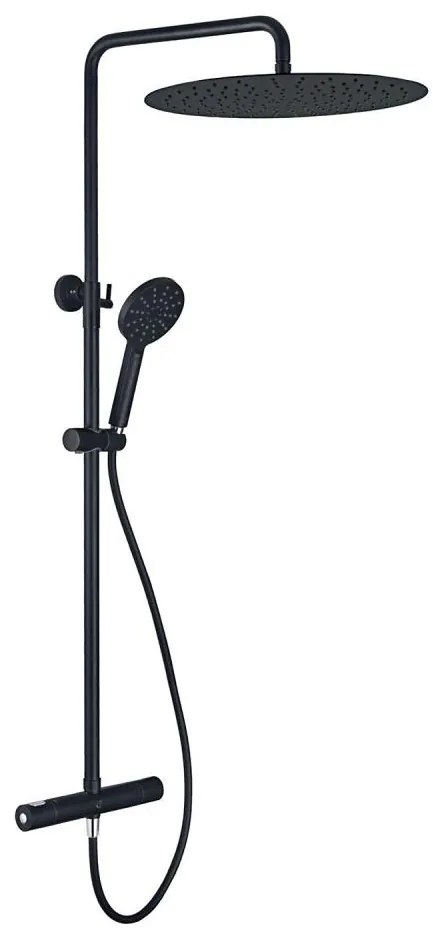 BATH DELUXE 31-120-09-63-00 - Sprchová súprava s termostatickou batériou DRAGOR