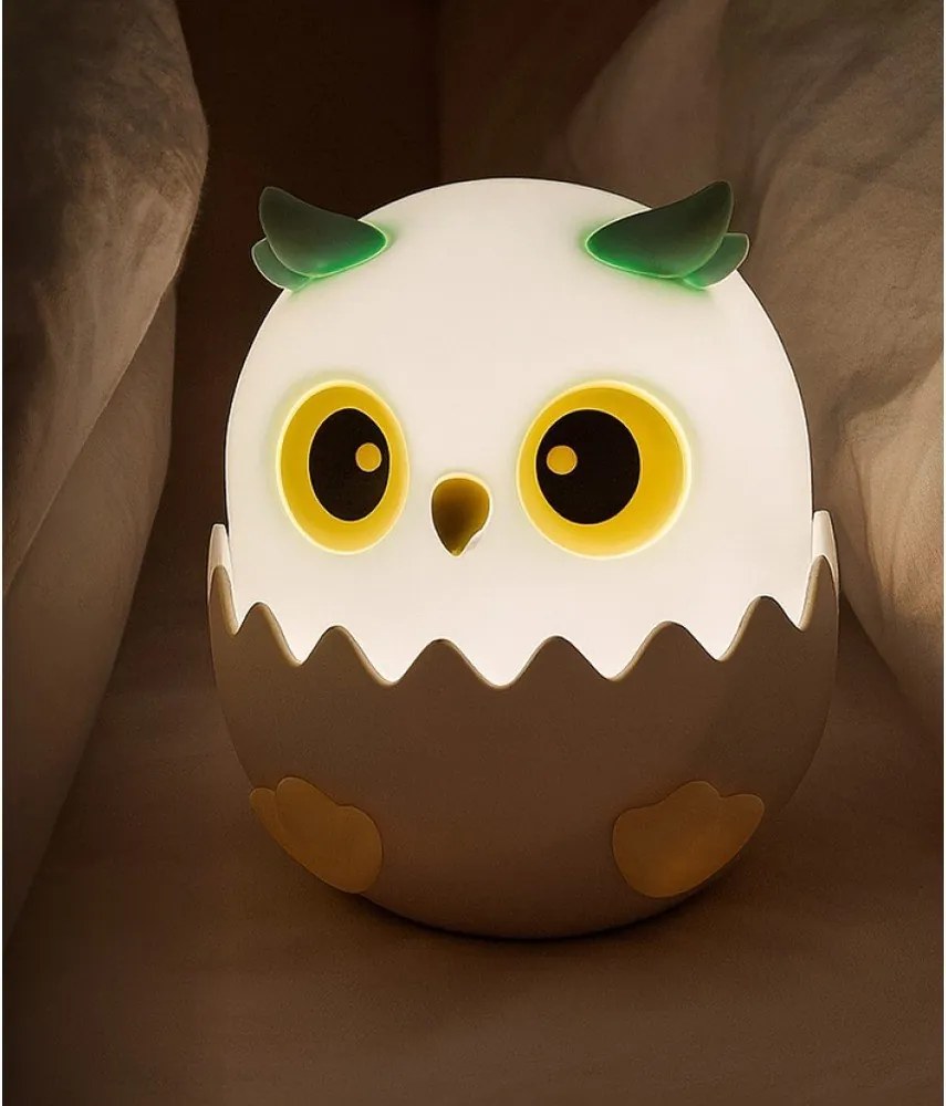 Detské nočné svietidlo Ella – Fischer &amp; Honsel