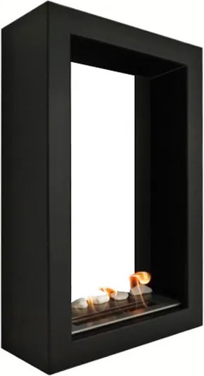 BIOFLAME biokrb Element S Vertical Tunel