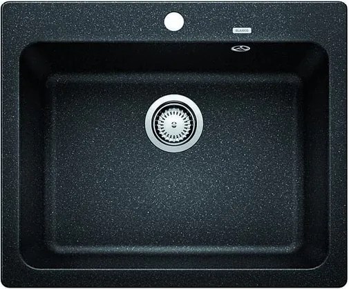 Blanco NAYA 6 drez antracit 519638