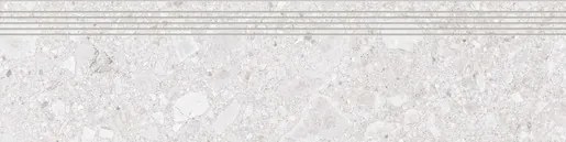 Schodovka Rako Rave rice 30x120 cm mat DCPVD899.1