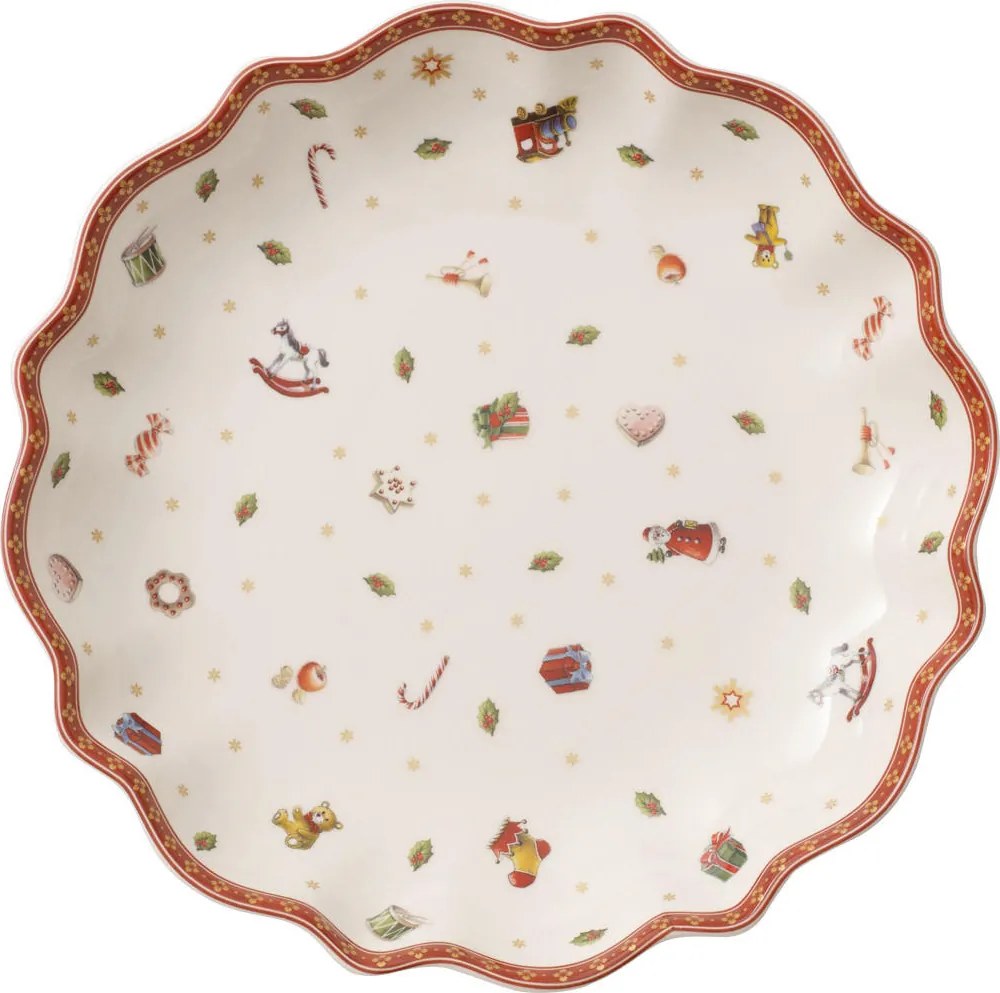 XXXLutz MISKA, keramika, 25 cm Villeroy & Boch - Vianočné dekorácie - 0034071161