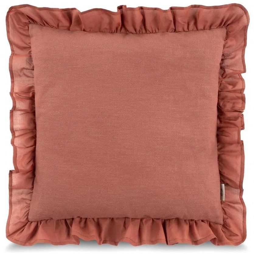 Marocco/PO/2 45x45 obliečka na vankúš s volánkom 405411