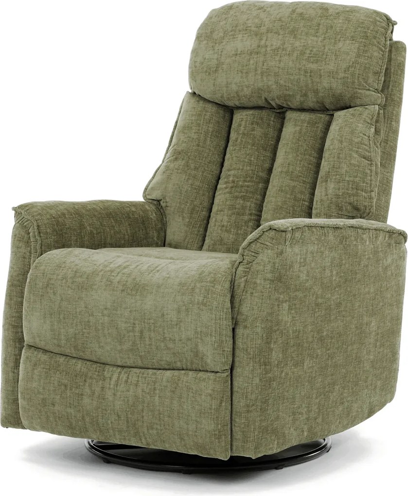 Polohovacie kreslo TV-H9327 Farba: Zelená