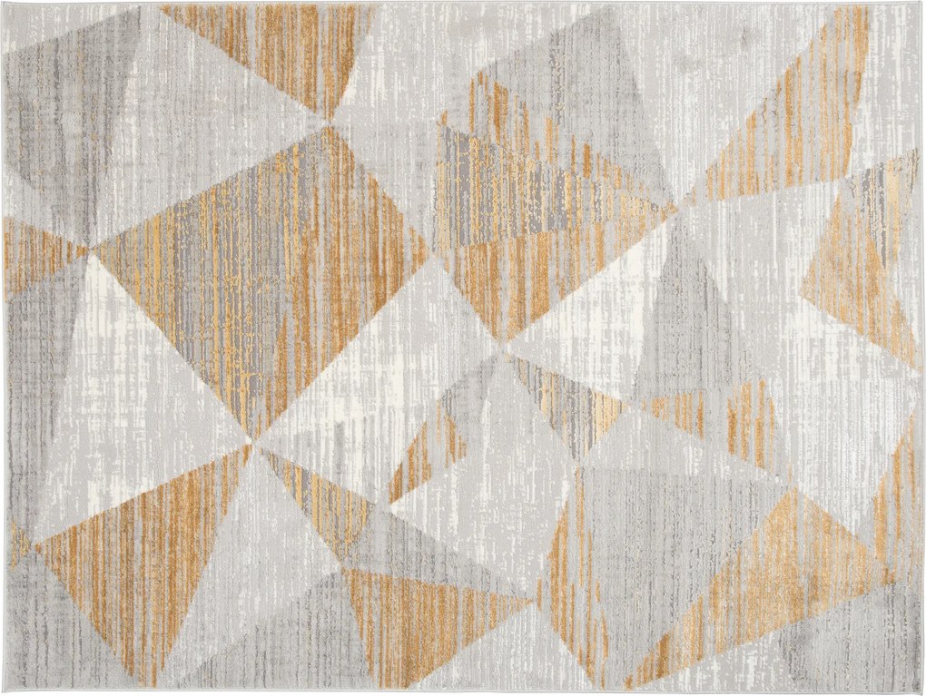 TA Koberec E455A SVETLOSIVÁ/TMAVOŽLTÁ ASTHANE Rozmer: 300x400 cm