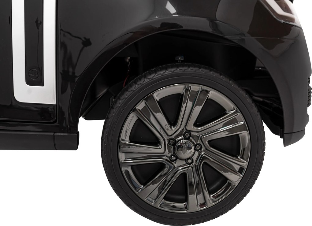 Ramiz Zdvihák Range Rover SUV čierny